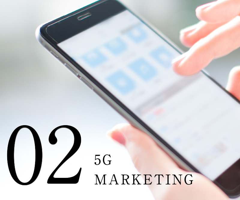 5G MARKETING